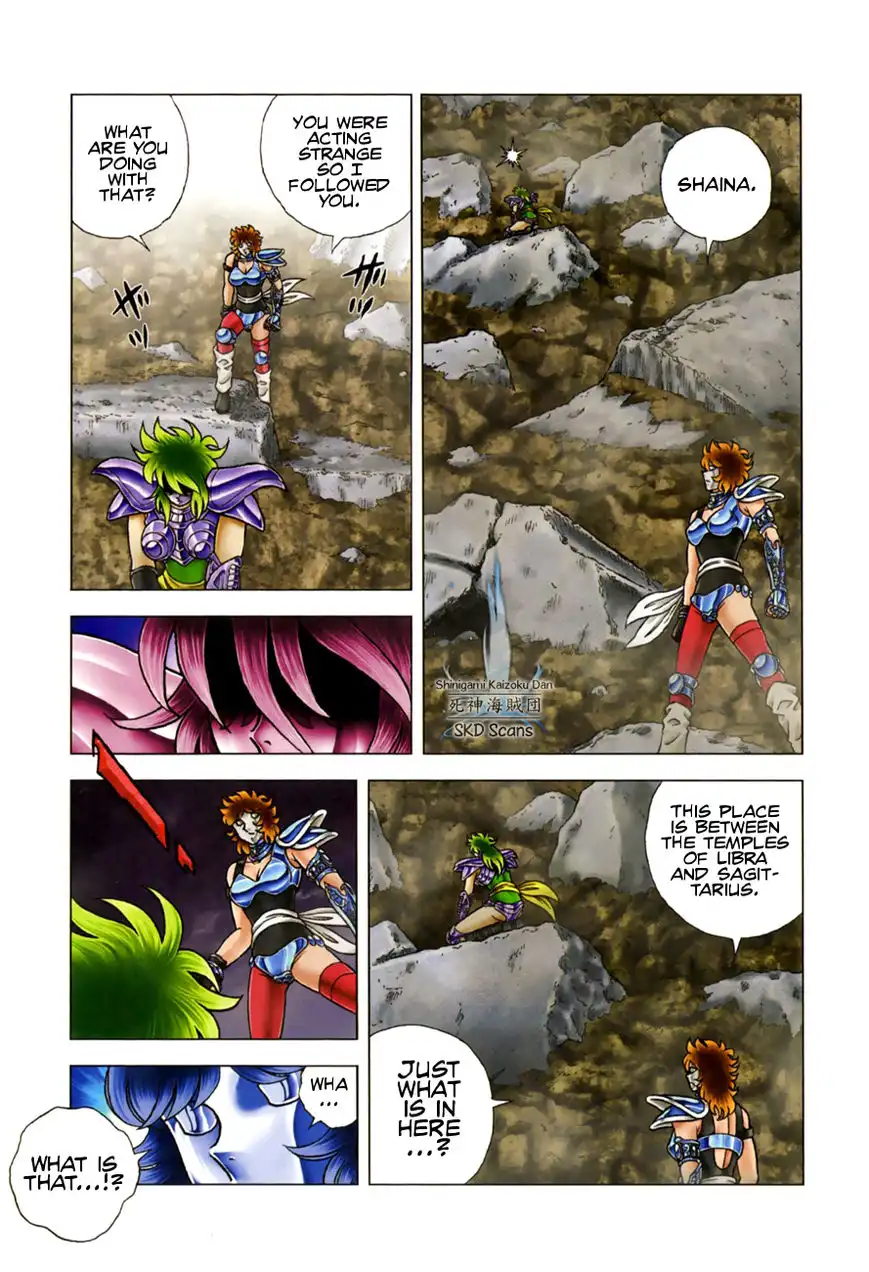 Saint Seiya - Next Dimension Chapter 54 15